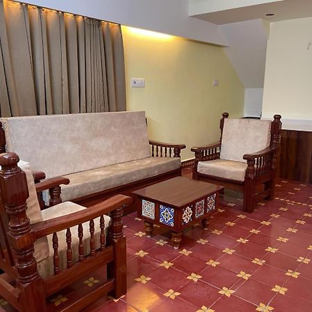 Viswa Residency Srirangam - Heritage Rooms Tiruchirappalli Esterno foto