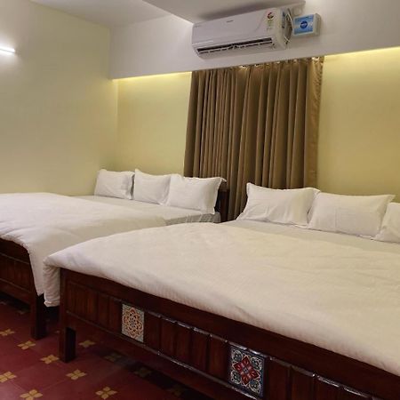 Viswa Residency Srirangam - Heritage Rooms Tiruchirappalli Esterno foto