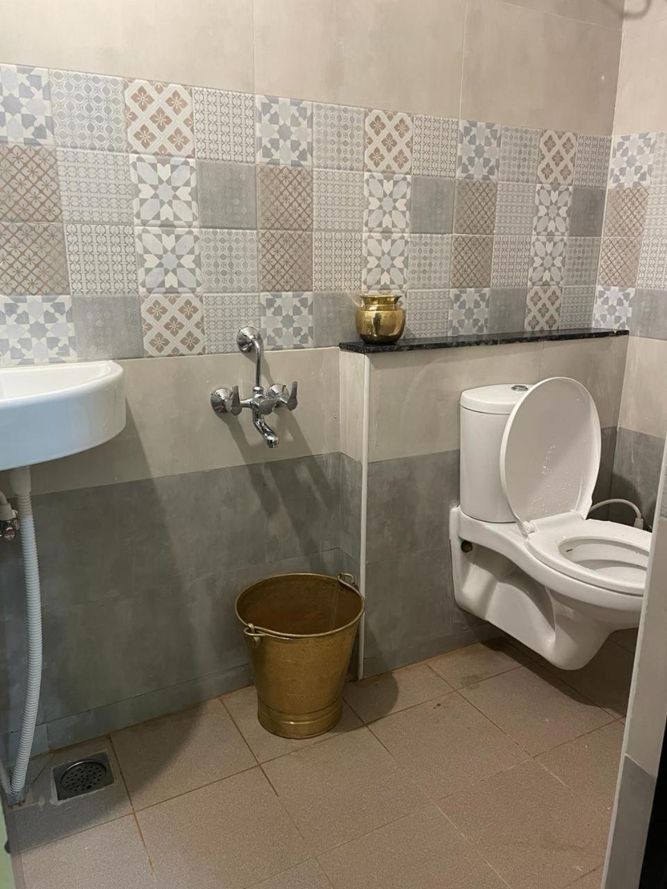Viswa Residency Srirangam - Heritage Rooms Tiruchirappalli Esterno foto