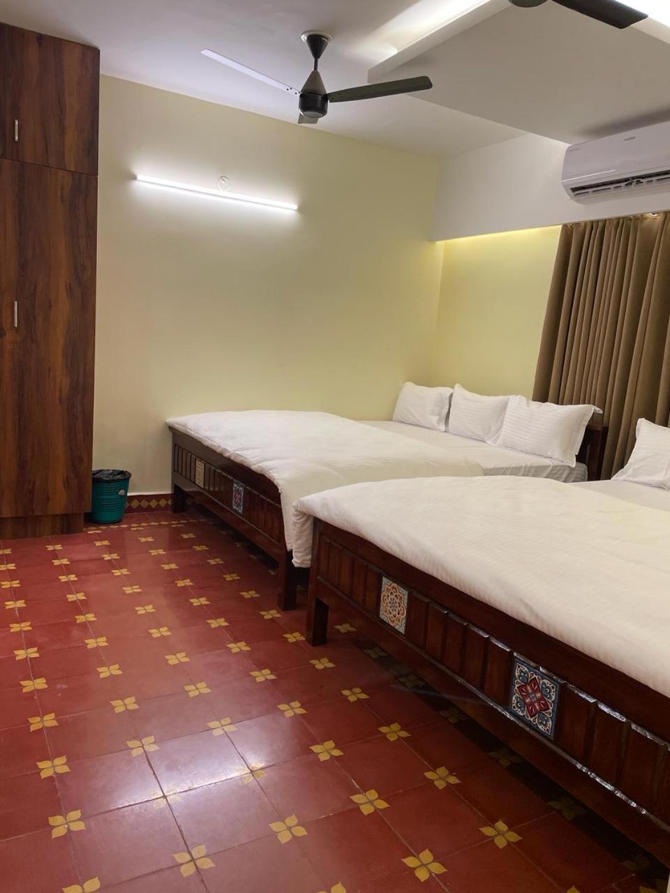 Viswa Residency Srirangam - Heritage Rooms Tiruchirappalli Esterno foto
