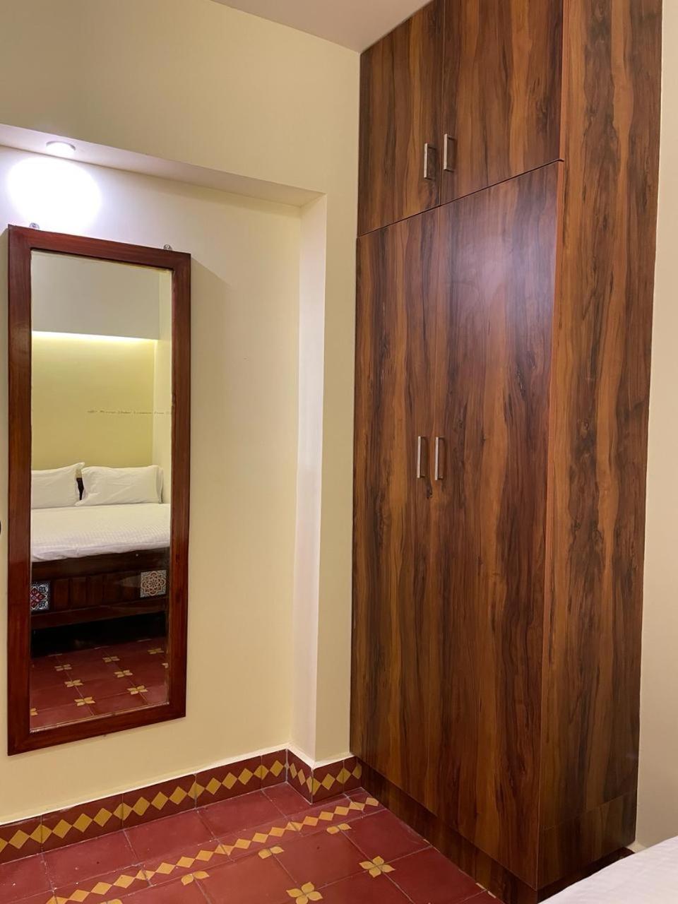 Viswa Residency Srirangam - Heritage Rooms Tiruchirappalli Esterno foto