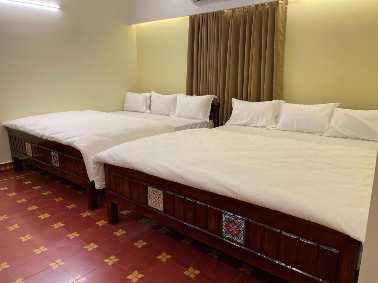 Viswa Residency Srirangam - Heritage Rooms Tiruchirappalli Esterno foto