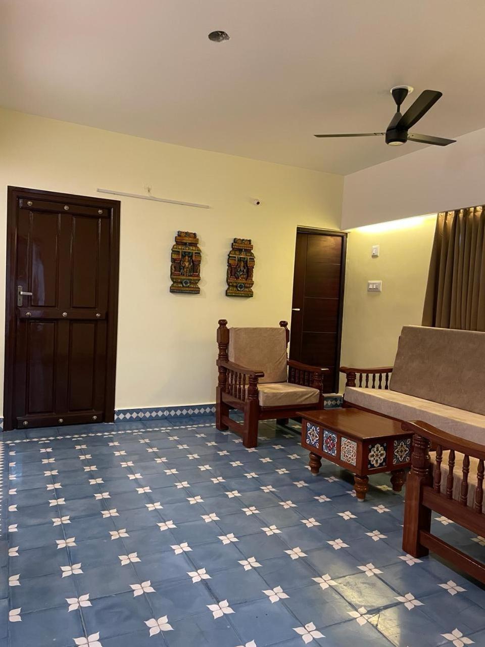Viswa Residency Srirangam - Heritage Rooms Tiruchirappalli Esterno foto