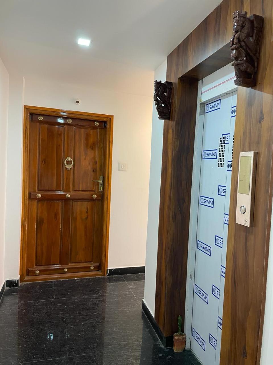 Viswa Residency Srirangam - Heritage Rooms Tiruchirappalli Esterno foto