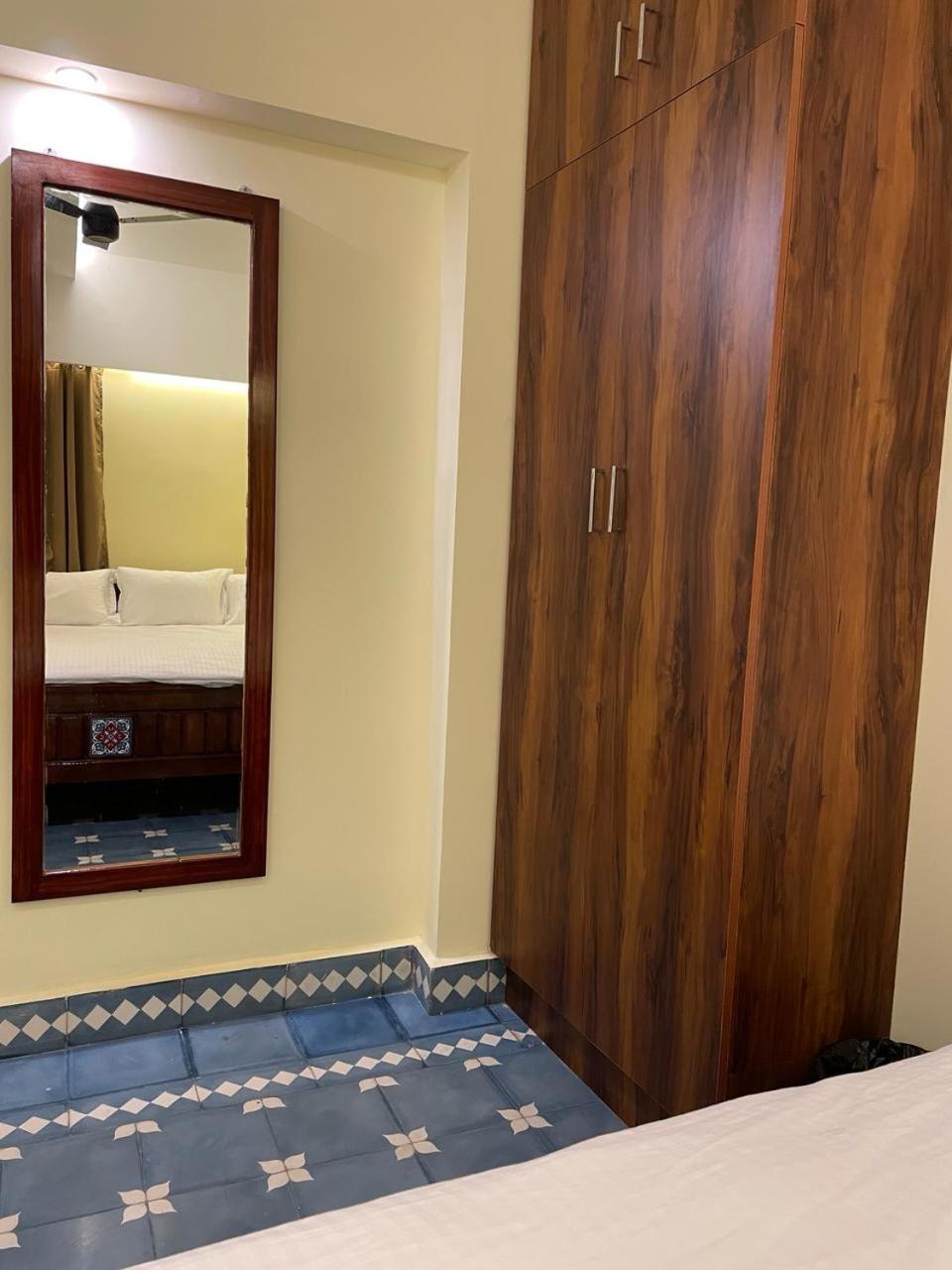 Viswa Residency Srirangam - Heritage Rooms Tiruchirappalli Esterno foto